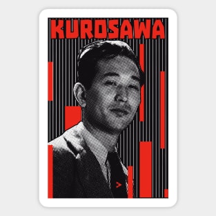 Akira Kurosawa Magnet